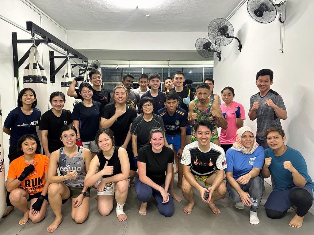 Chai Fighter Muaythai gym photo 1