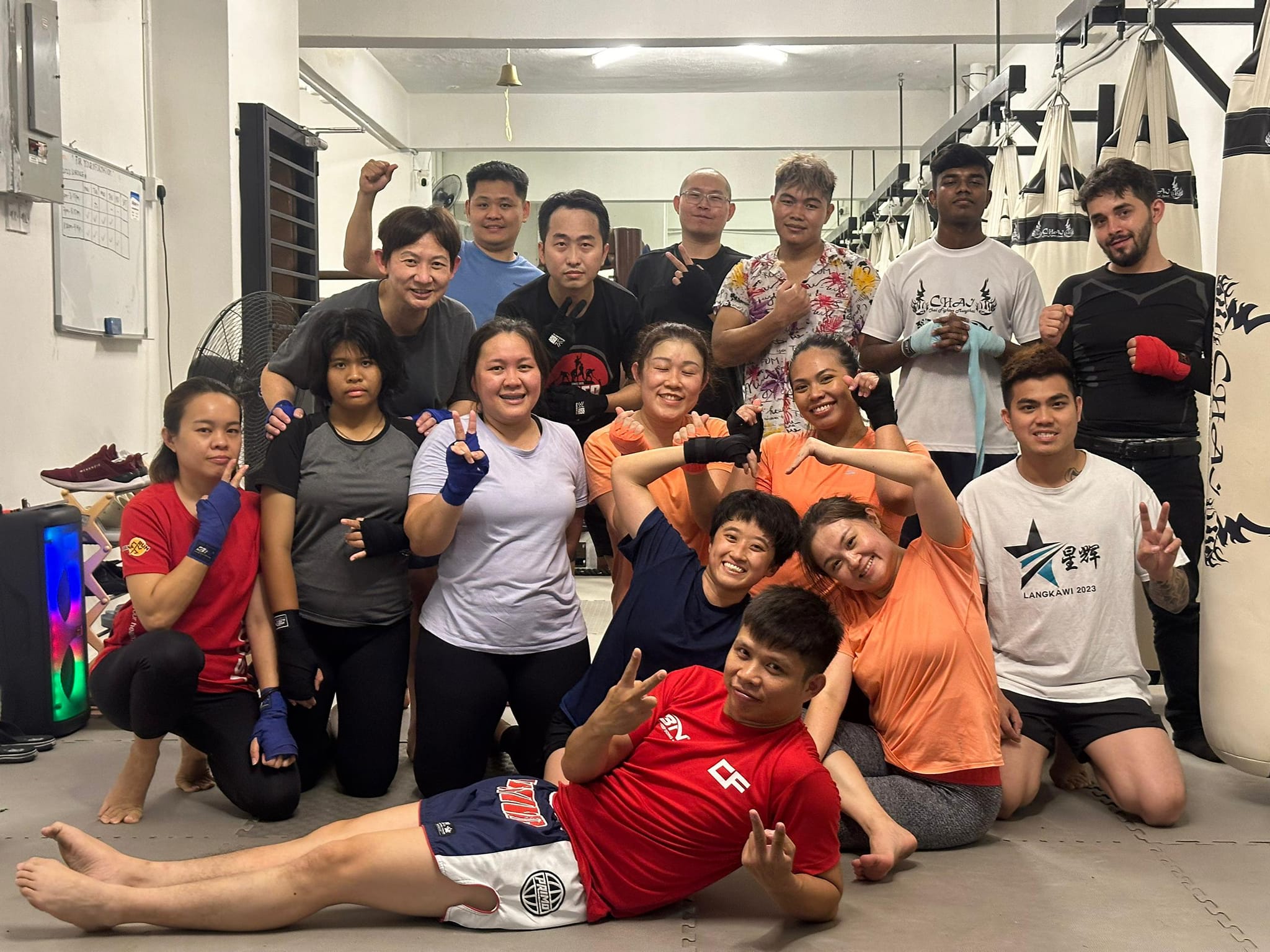 Chai Fighter Muaythai gym photo 10