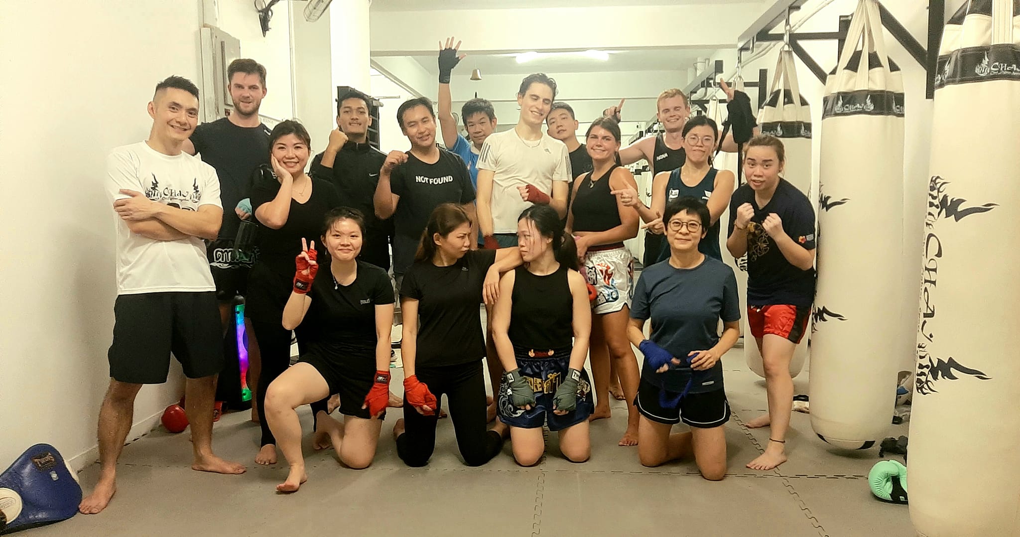 Chai Fighter Muaythai gym photo 2