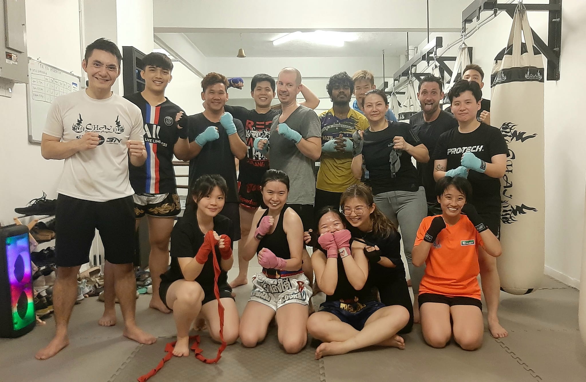 Chai Fighter Muaythai gym photo 3