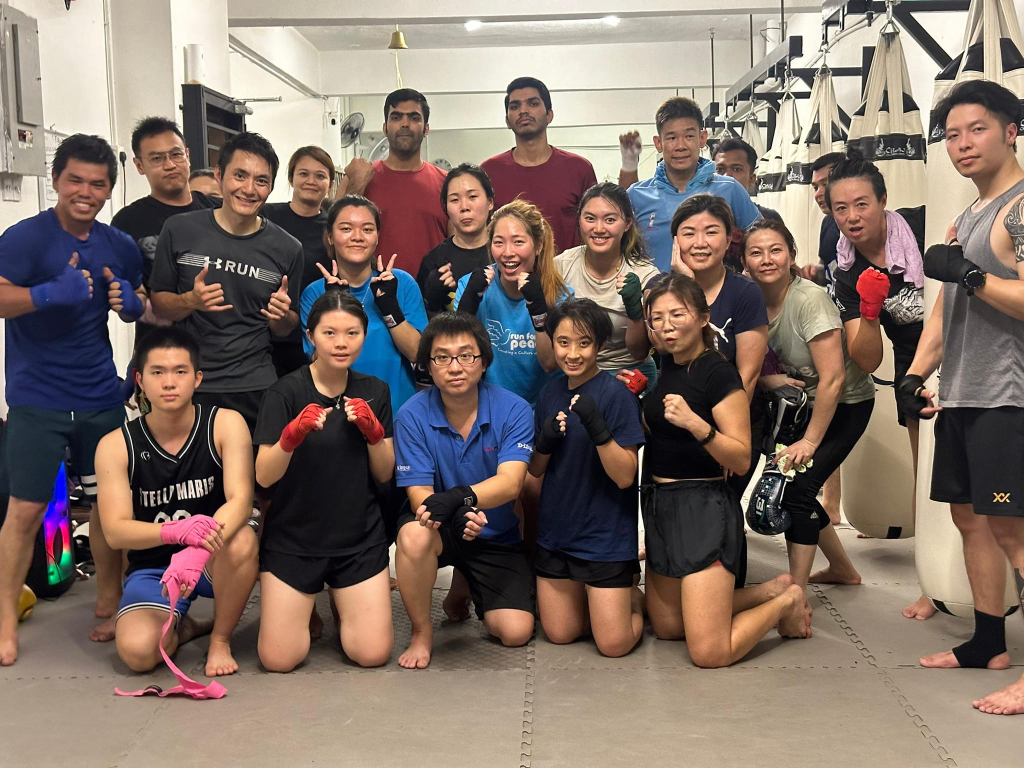 Chai Fighter Muaythai gym photo 4