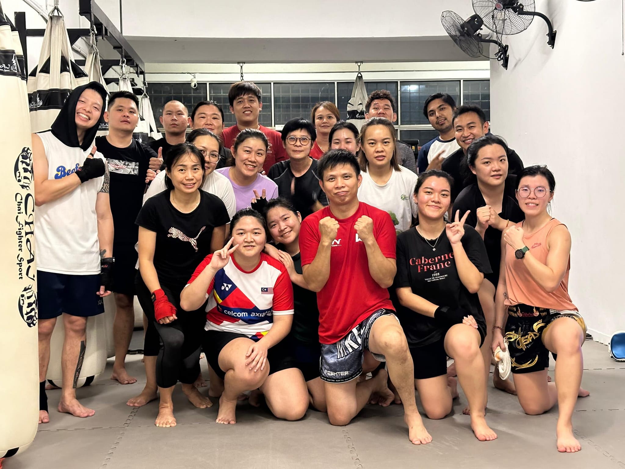 Chai Fighter Muaythai gym photo 5