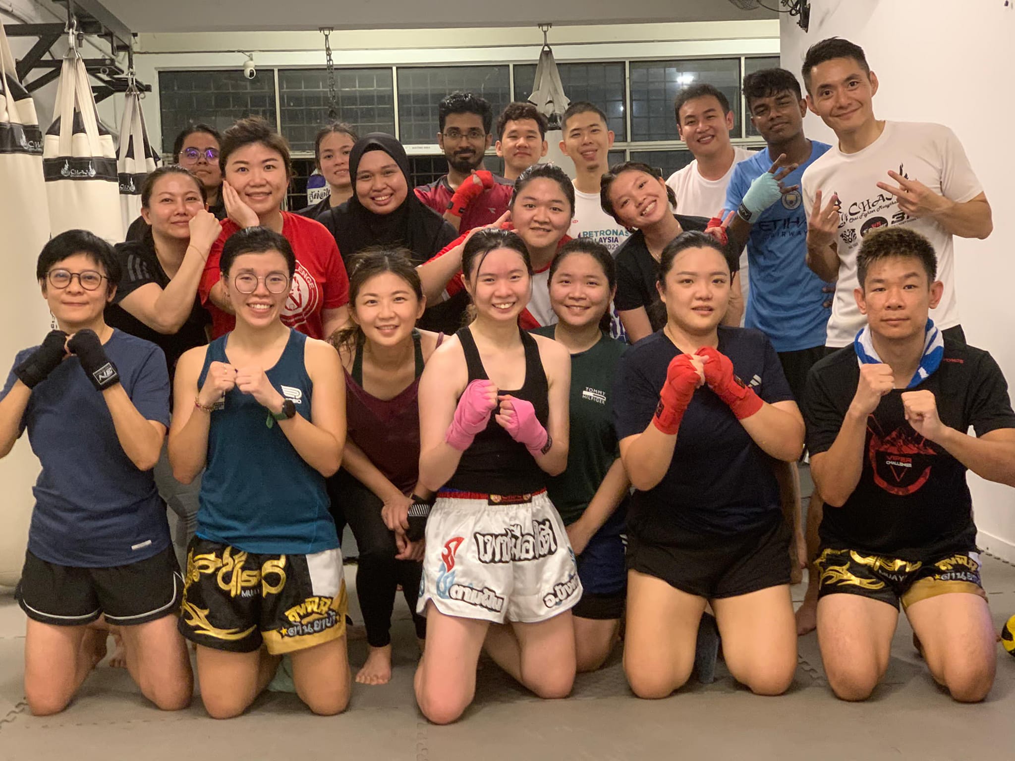 Chai Fighter Muaythai gym photo 6