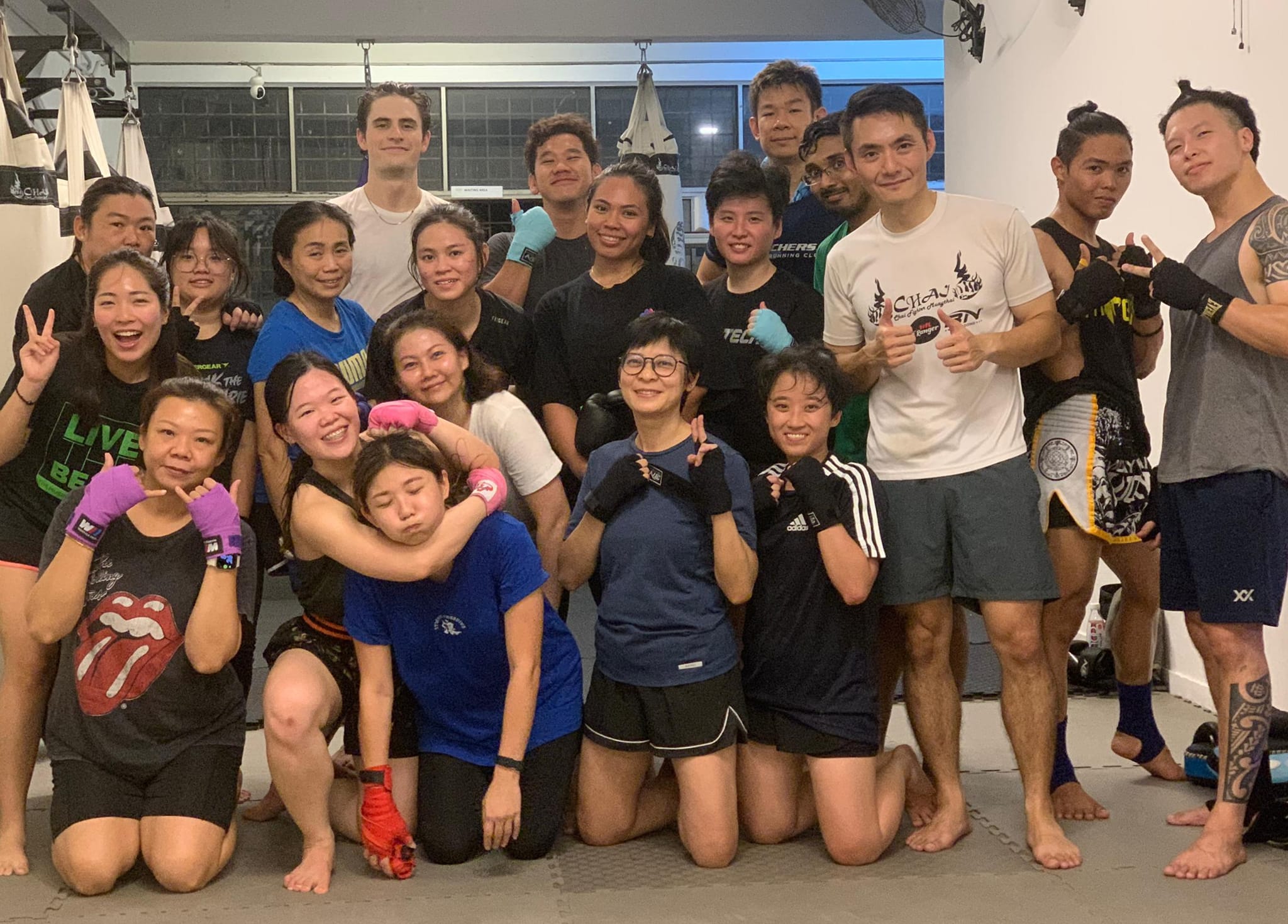 Chai Fighter Muaythai gym photo 7