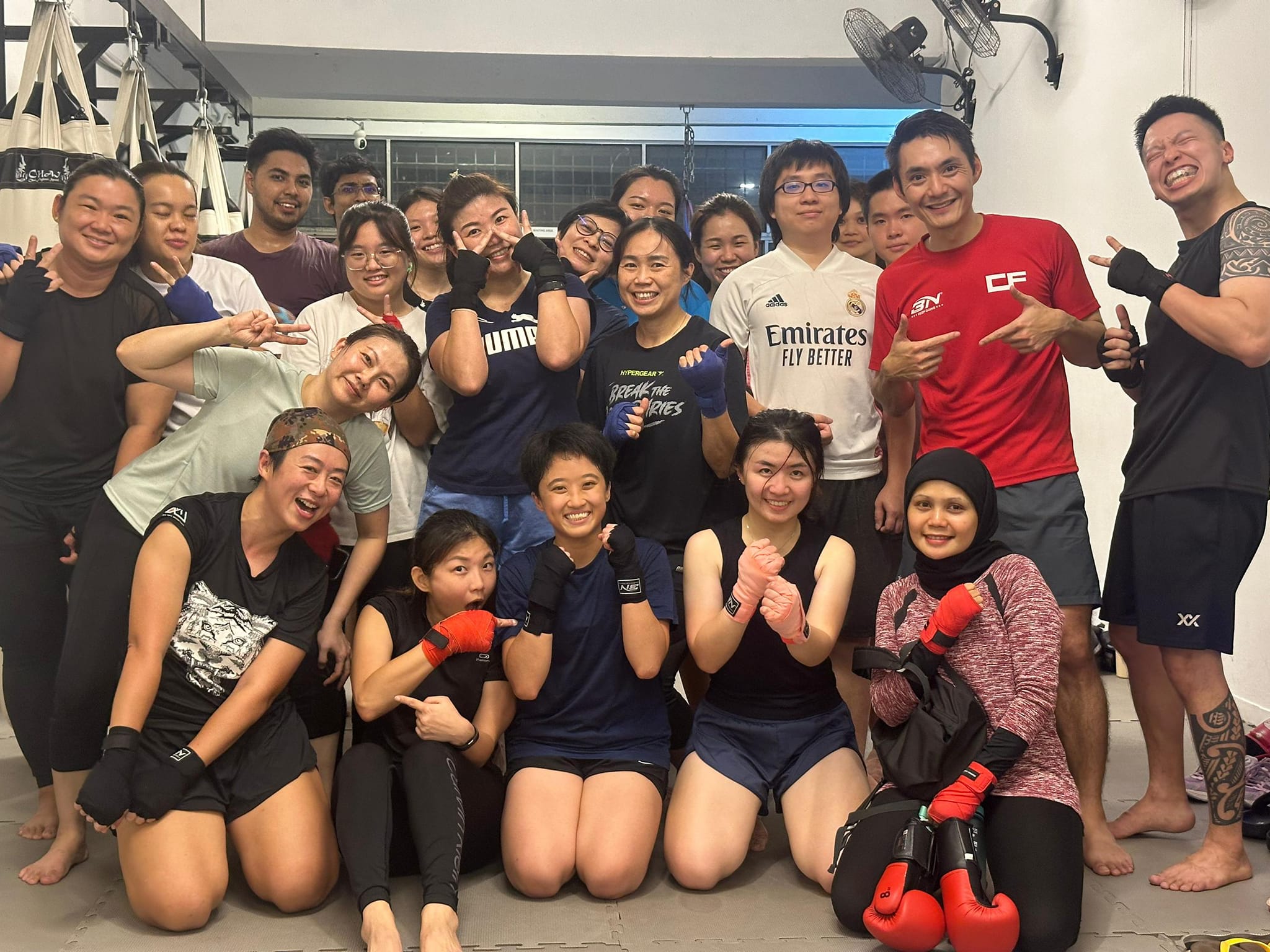 Chai Fighter Muaythai gym photo 8