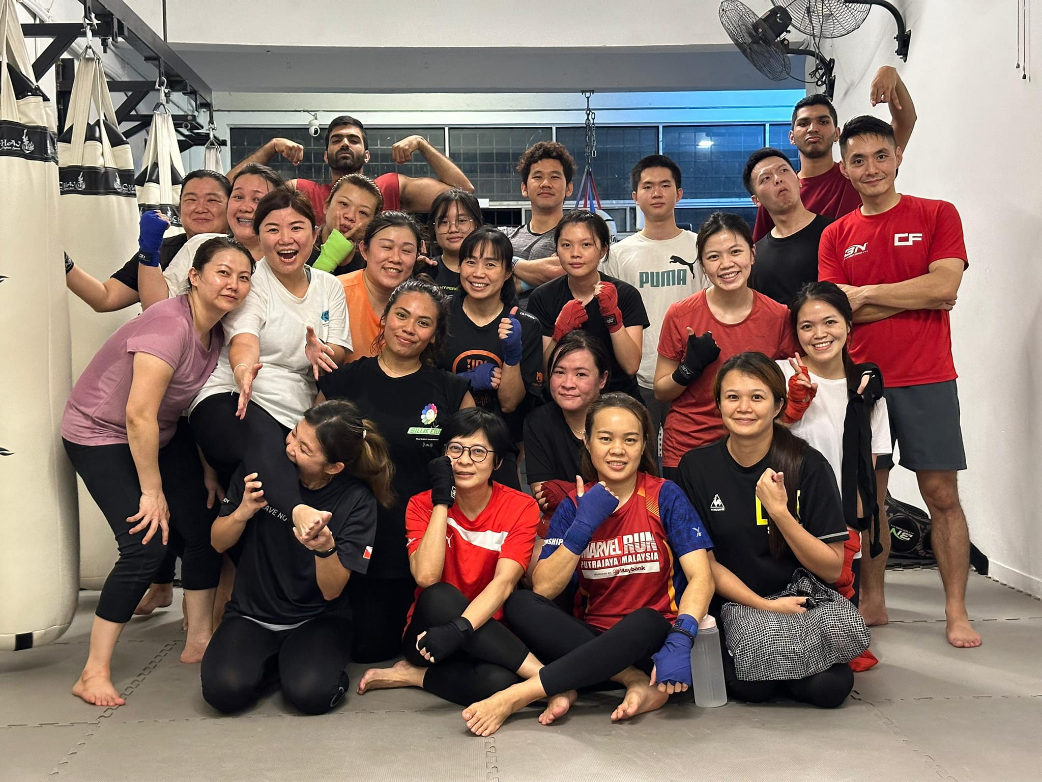 Chai Fighter Muaythai gym photo 9