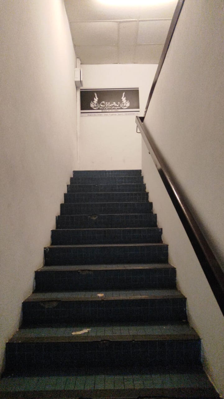 Directions to Chai Fighter Muaythai in Kampung Pandan, Kuala Lumpur
