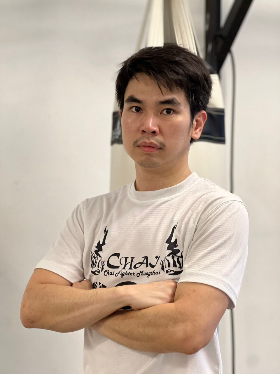 Anson Loke — Head Coach, Chai Fighter Muaythai