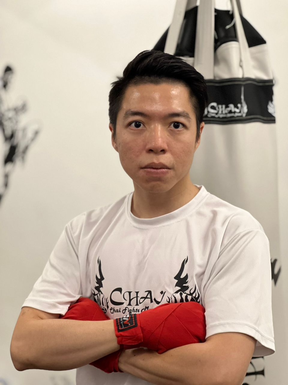 WinQi — Muay Thai Fitness Coach, Chai Fighter Muaythai