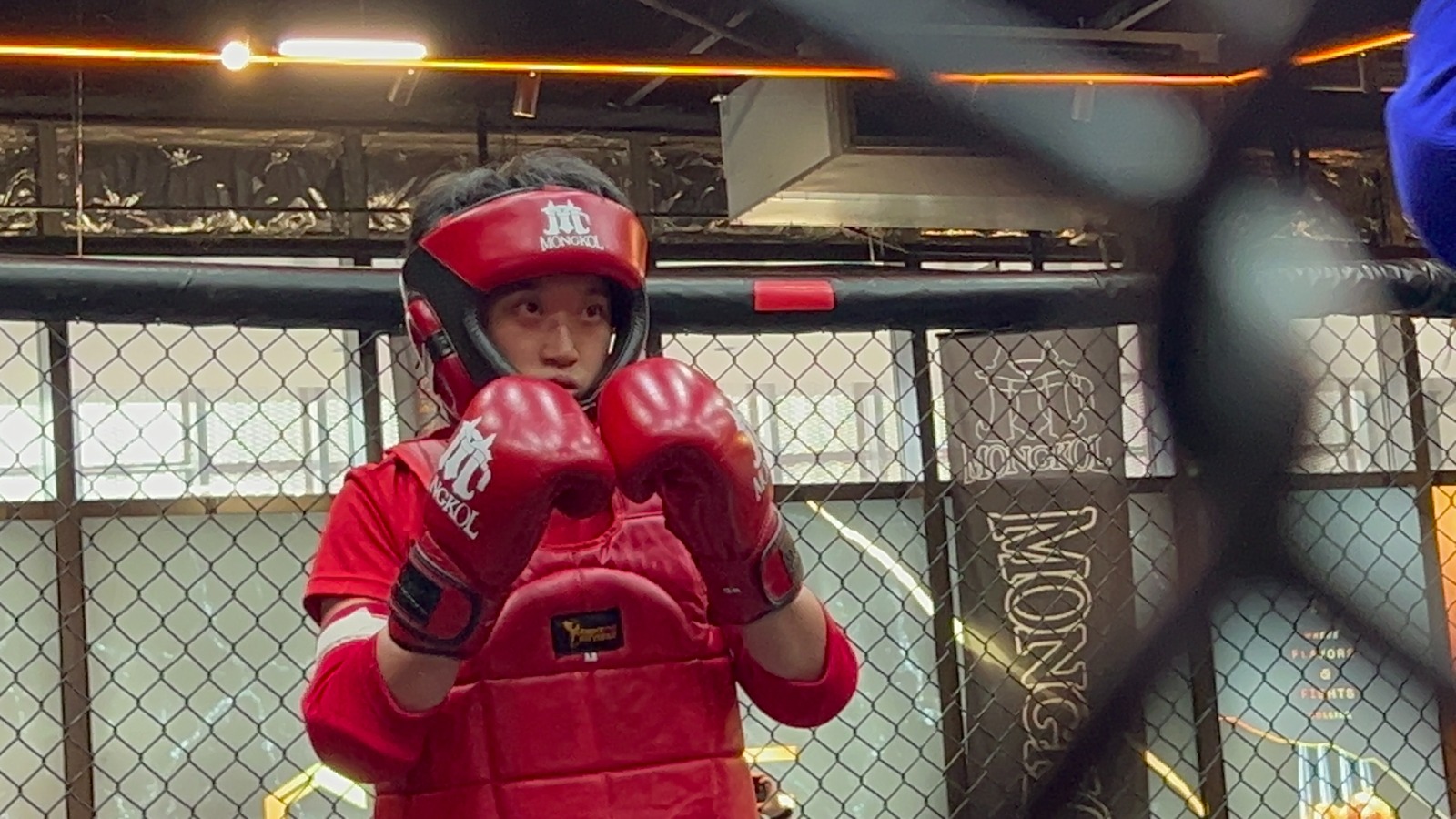 Chai Fighter Muaythai highlights — fighters and community in Kuala Lumpur