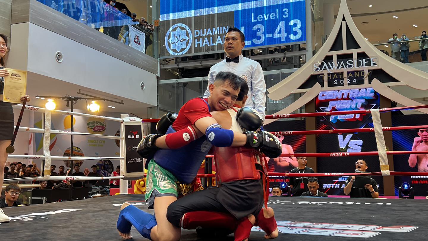 Chai Fighter Muaythai highlights photo 3