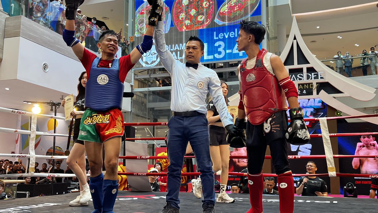 Chai Fighter Muaythai highlights photo 4