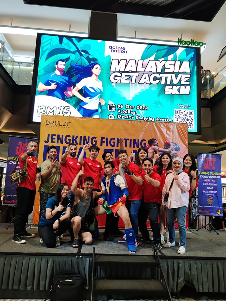 Chai Fighter Muaythai highlights photo 5