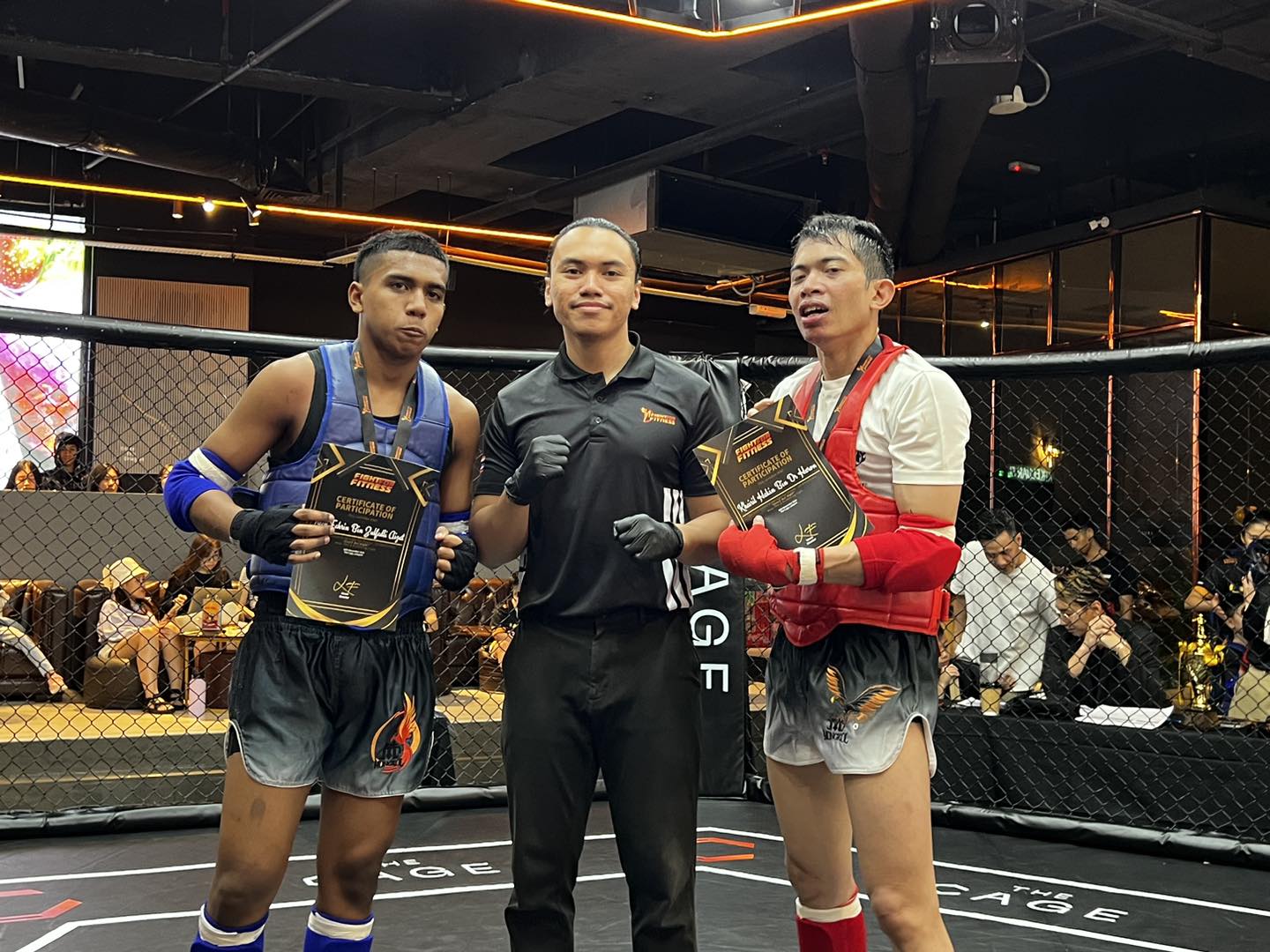 Chai Fighter Muaythai highlights photo 6