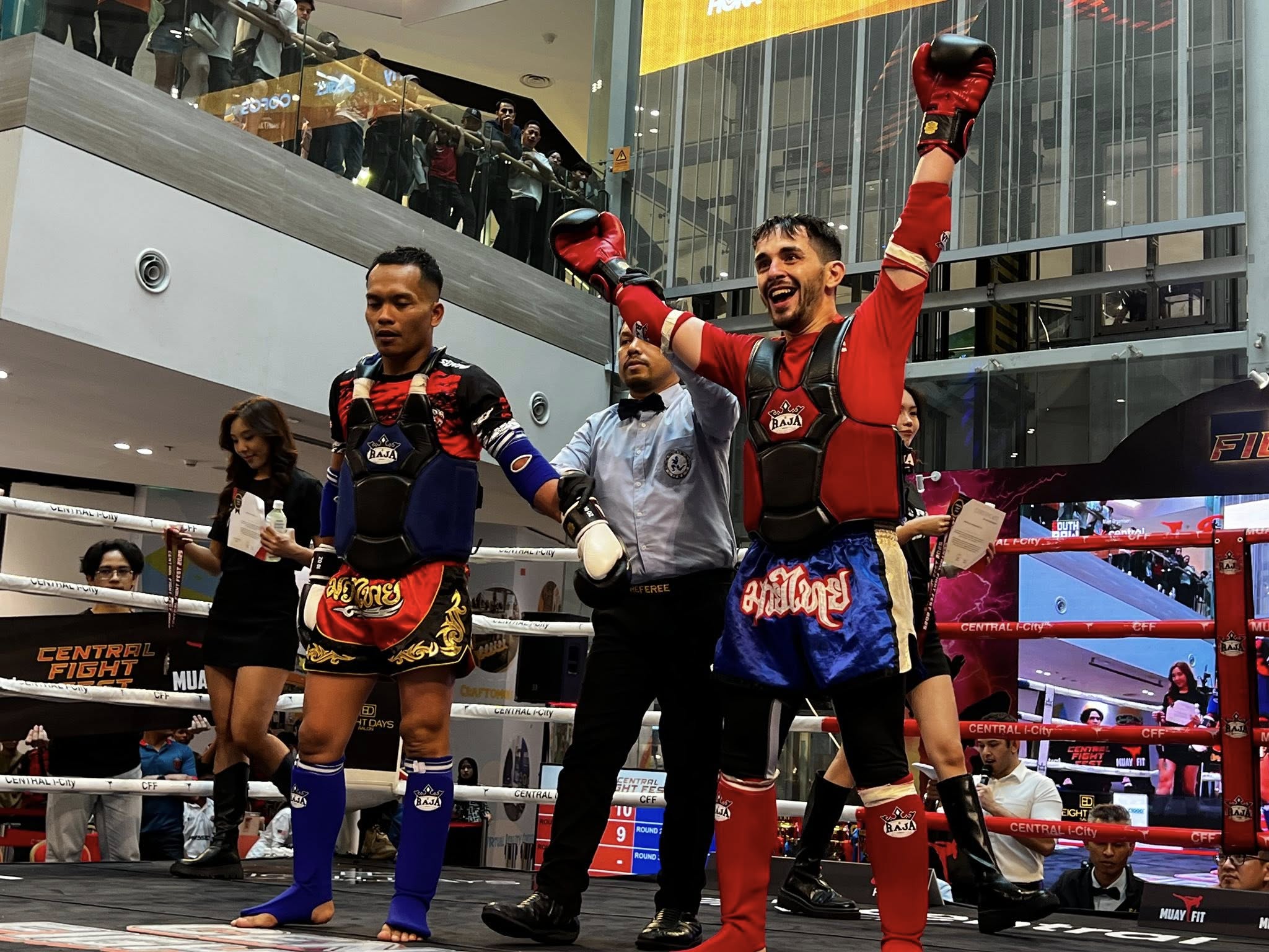 Chai Fighter Muaythai highlights photo 7