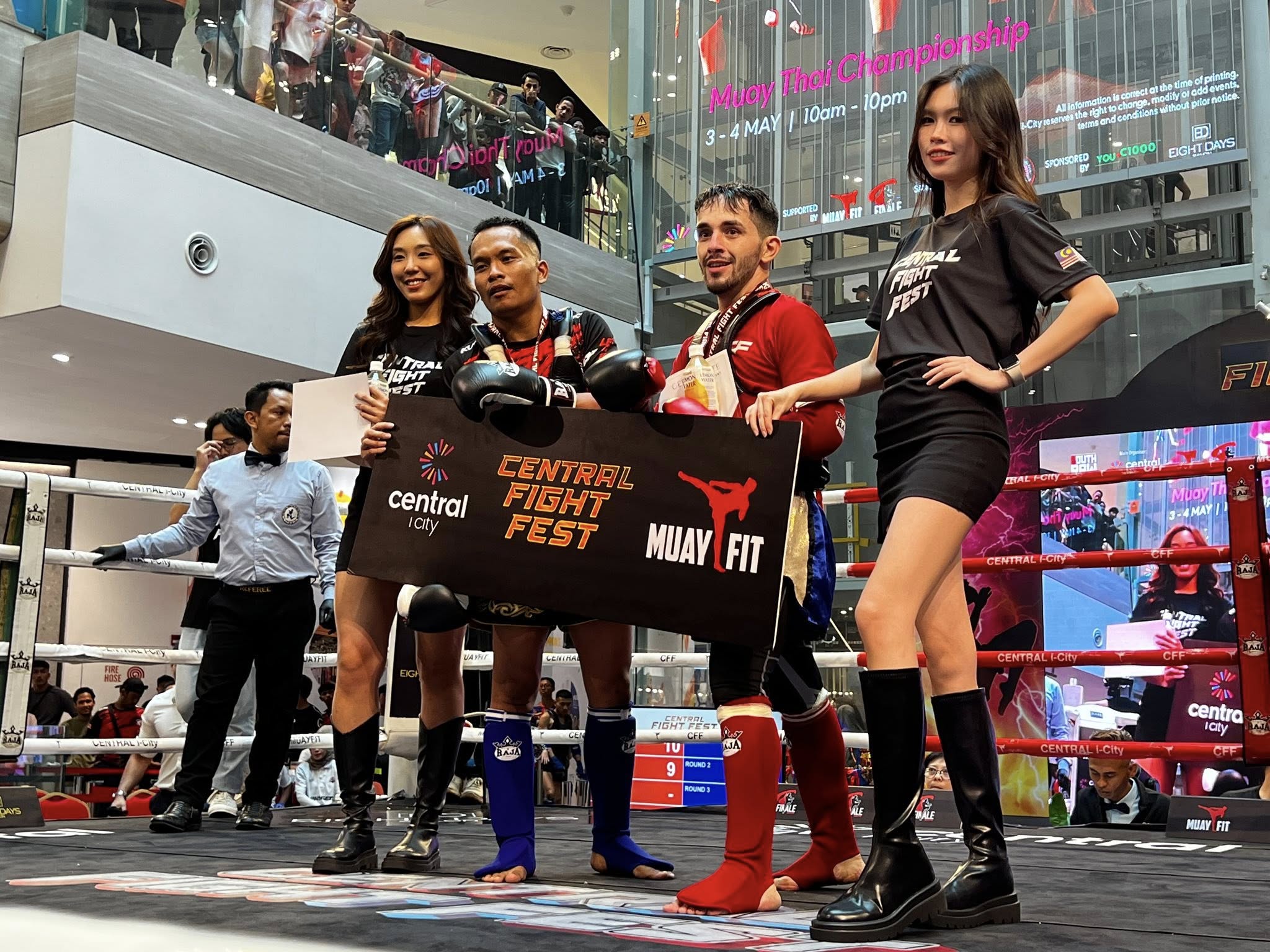 Chai Fighter Muaythai highlights photo 8