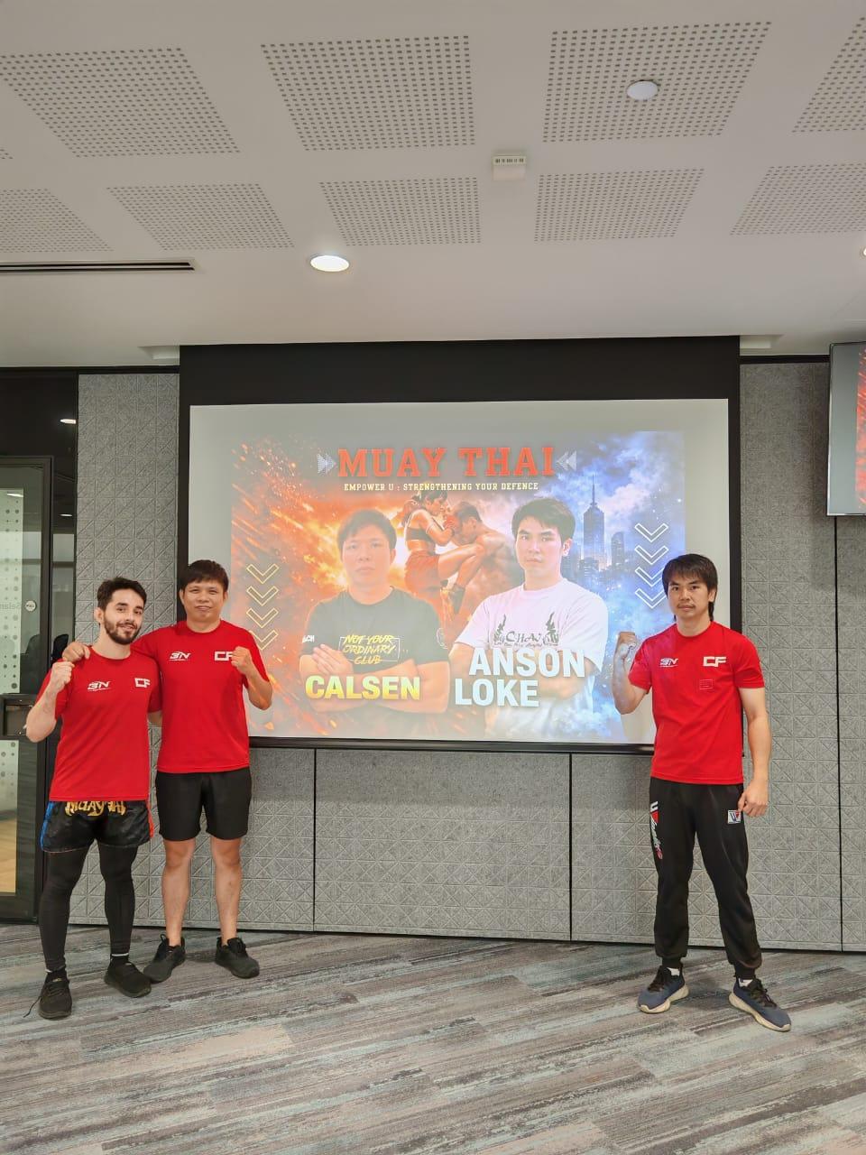 Chai Fighter Muaythai highlights photo 9