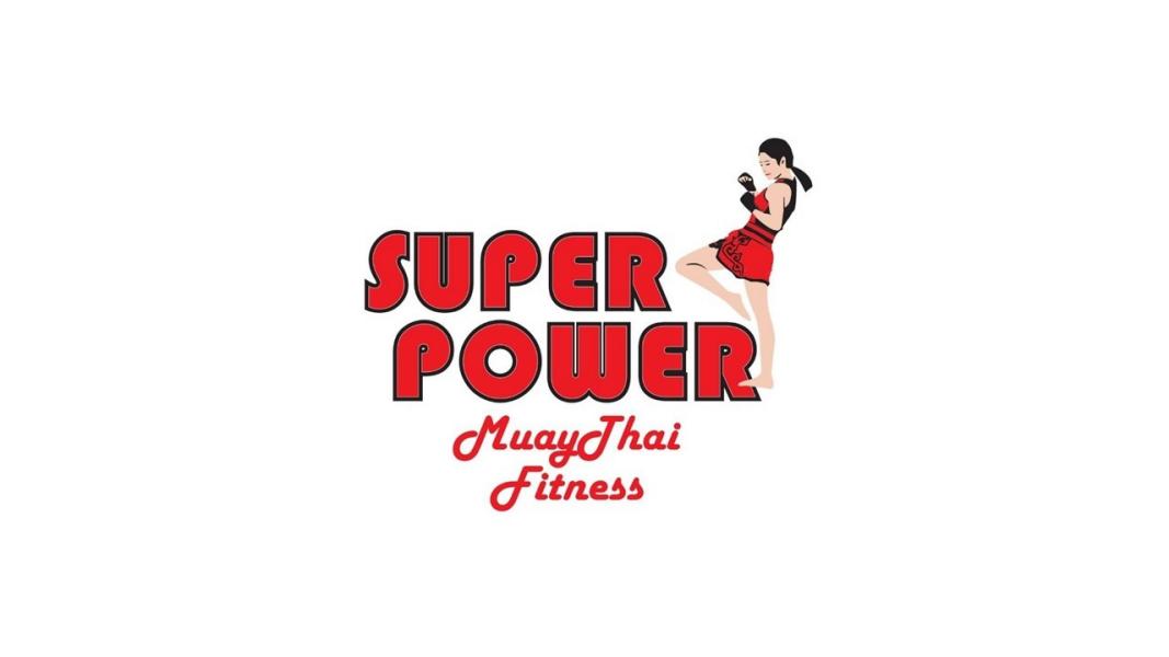 Super Power Muaythai & Fitness gym interior