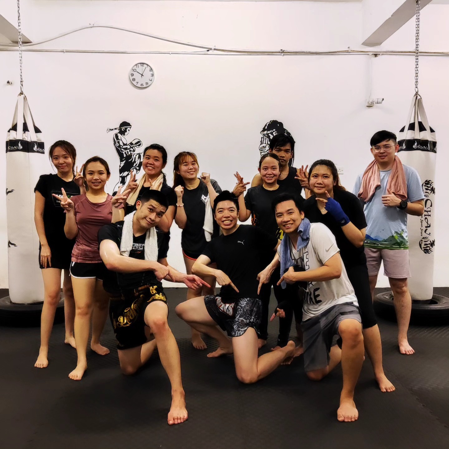 Super Power Muaythai gym photo 1