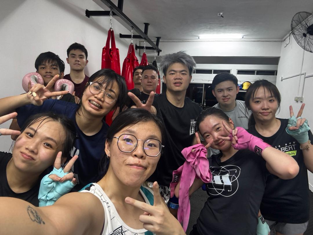 Super Power Muaythai gym photo 10