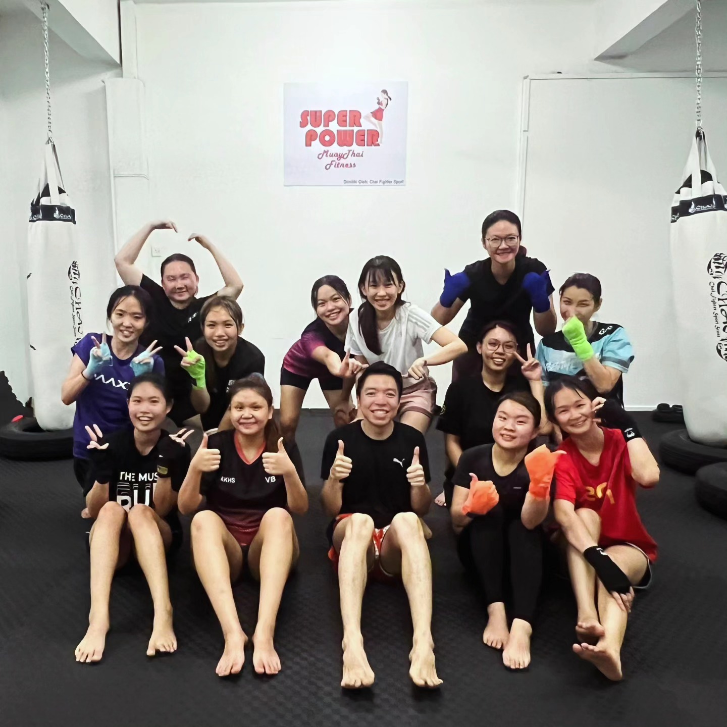 Super Power Muaythai gym photo 2