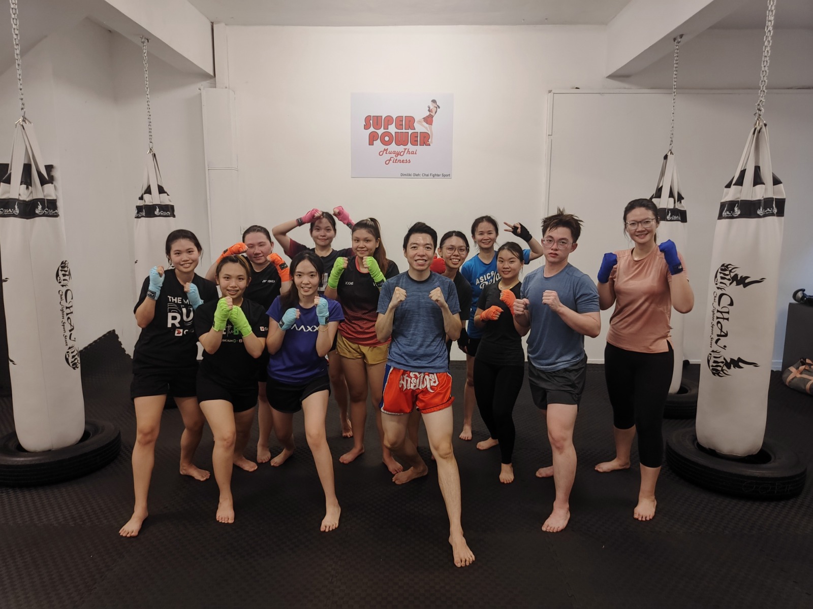 Super Power Muaythai gym photo 3