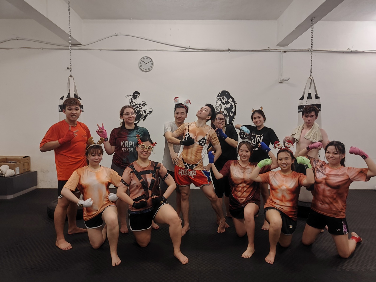 Super Power Muaythai gym photo 4
