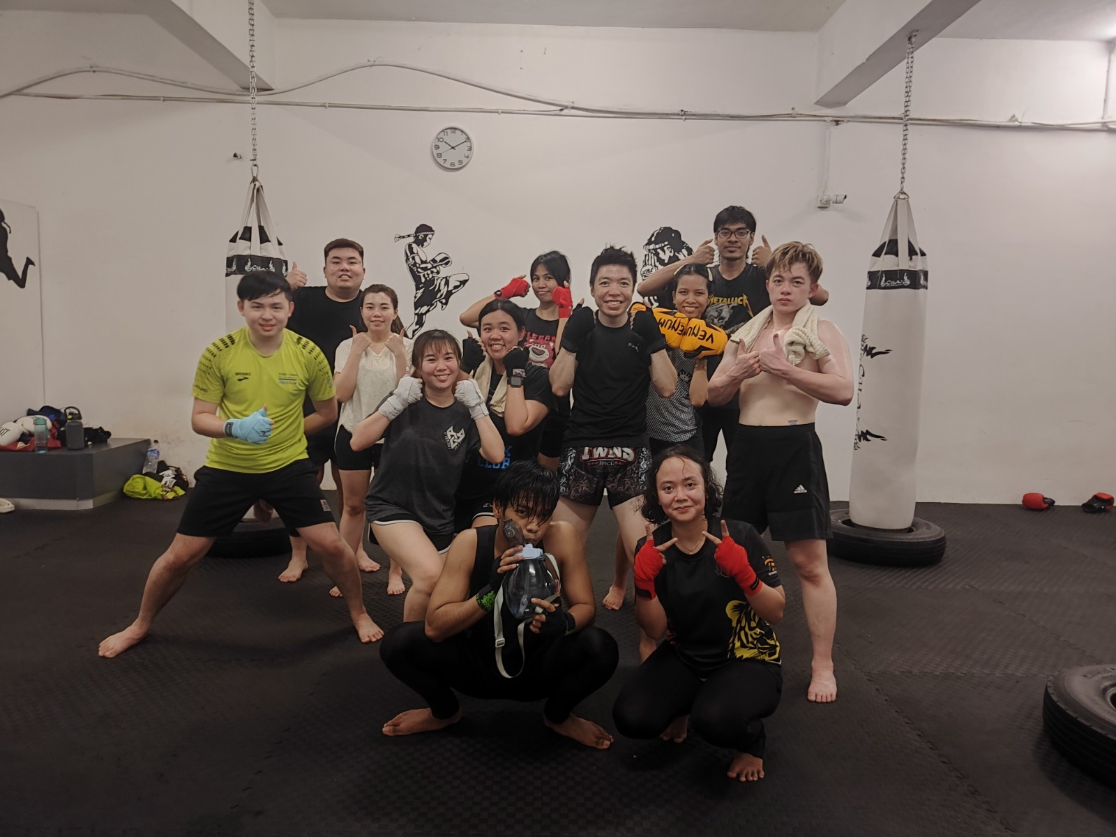 Super Power Muaythai gym photo 5
