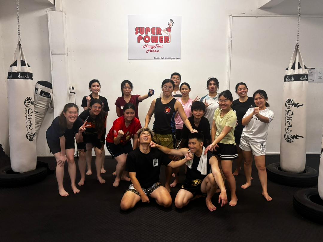 Super Power Muaythai gym photo 6