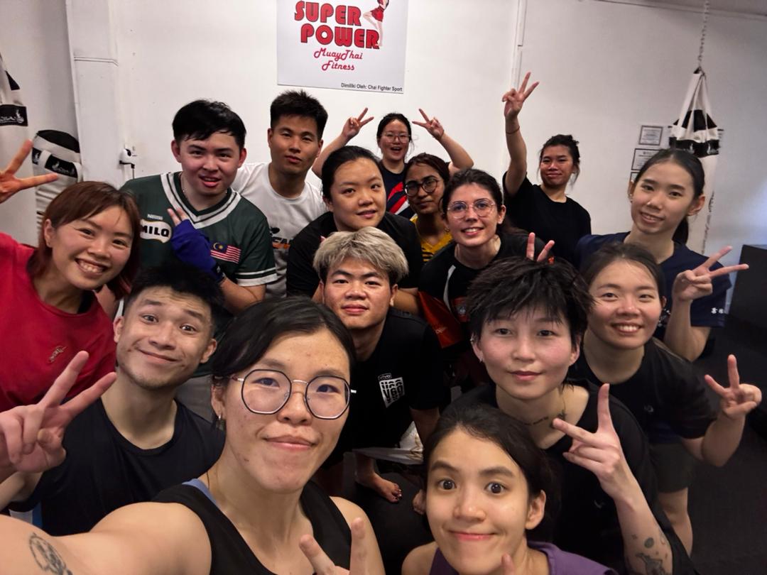 Super Power Muaythai gym photo 7