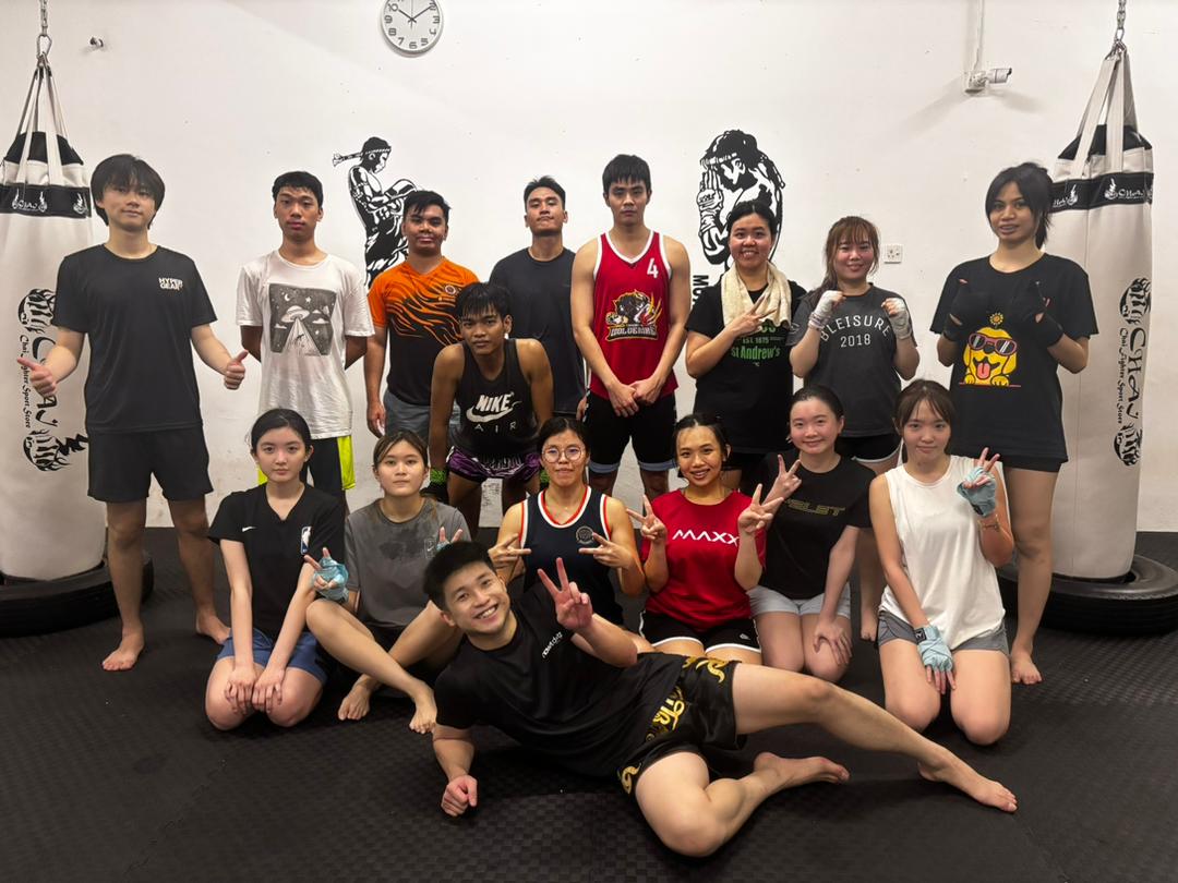 Super Power Muaythai gym photo 8