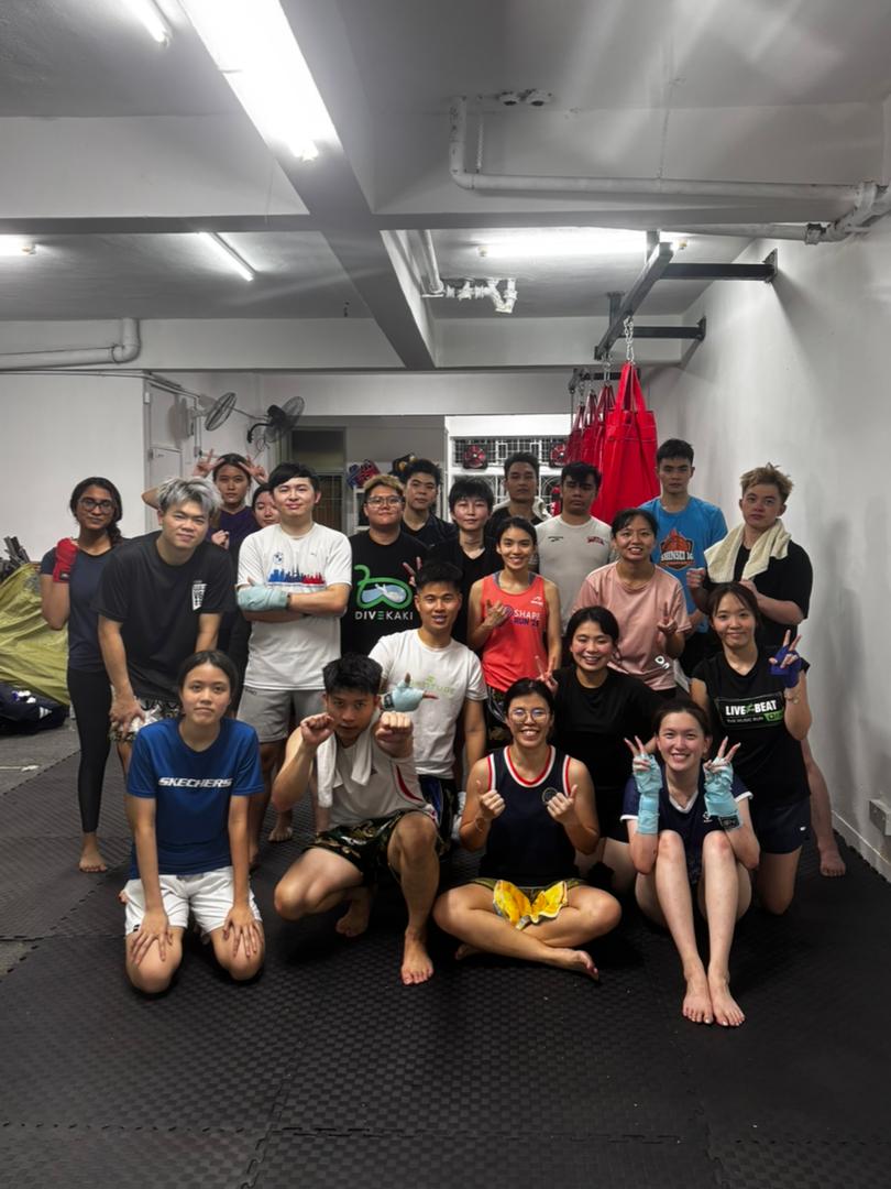 Super Power Muaythai gym photo 9