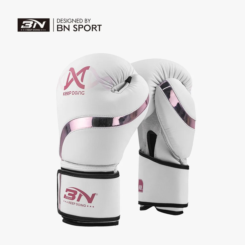 BN DNA White — Chai Fighter KL