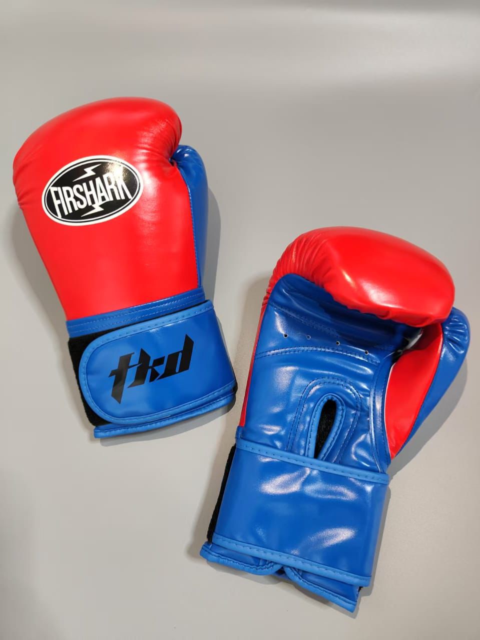 Firshark Red — Chai Fighter KL