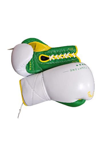 Wrist Strap Glove — Chai Fighter KL