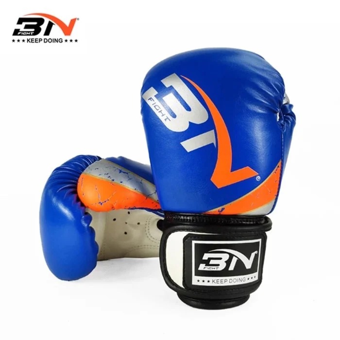 BN Kids Blue — Chai Fighter KL