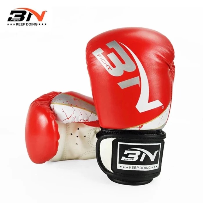 BN Kids Red — Chai Fighter KL