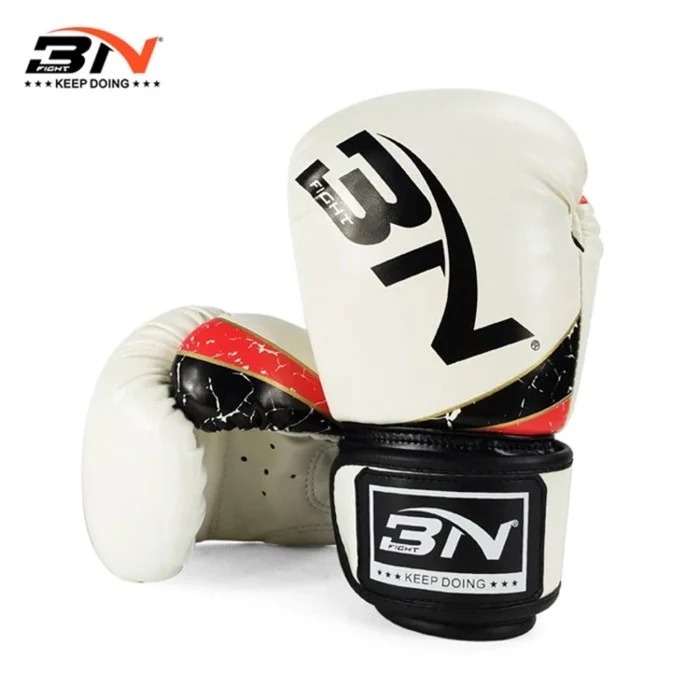 BN Kids White — Chai Fighter KL