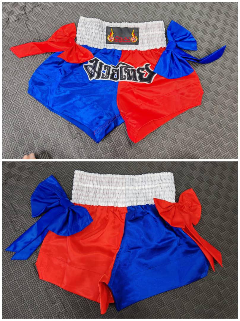 Muay Thai Shorts CF Fightwear-17 — Chai Fighter KL